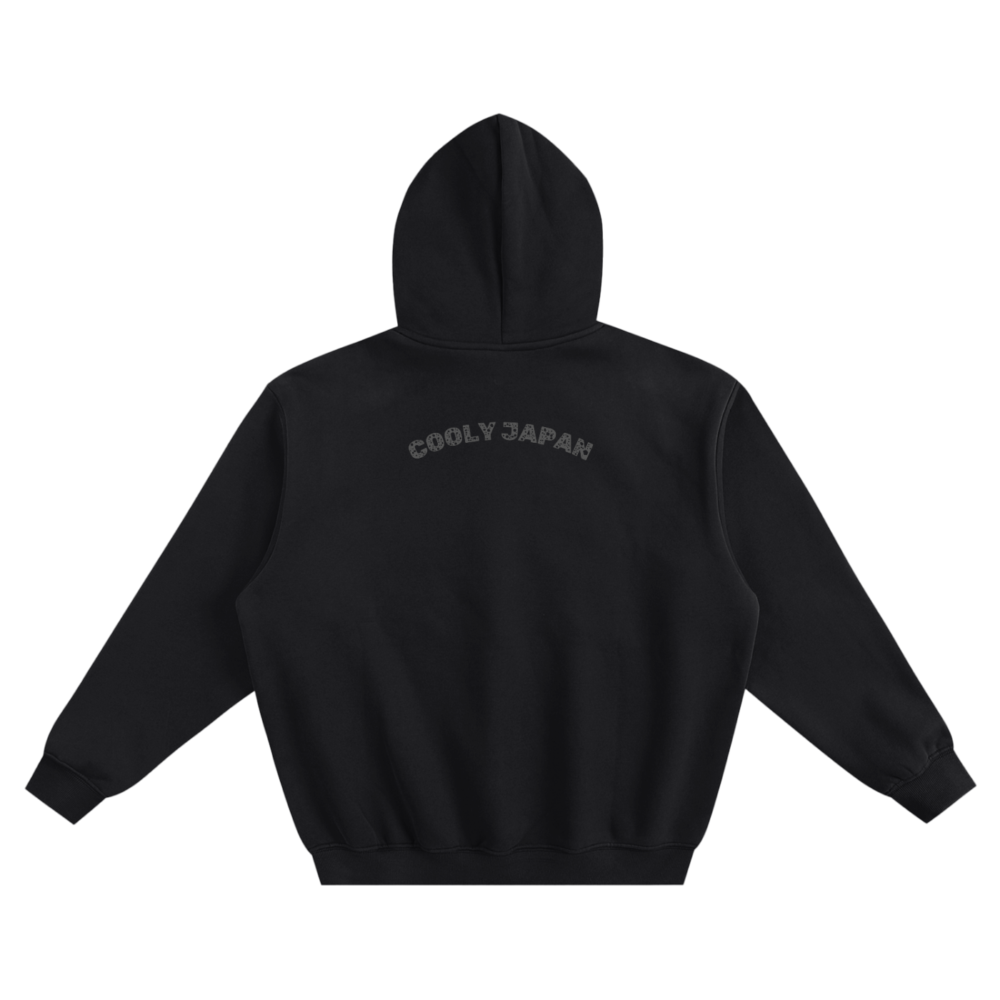 Signature Hoodie — Cooly Japan