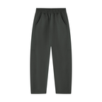 CoolyJapan Signature Tapered Sweatpants — 360gsm heavyweight Cotton Blend