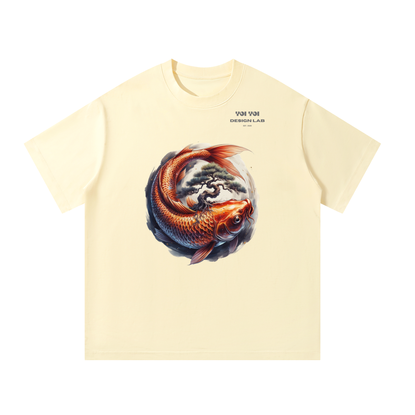 Unisex Oversized T-Shirt