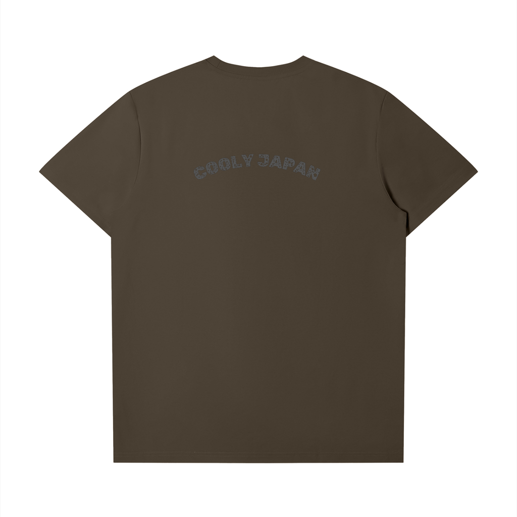 YOI YOI ART Lab Unisex Sorona Quick-Dry Boxy T-Shirt