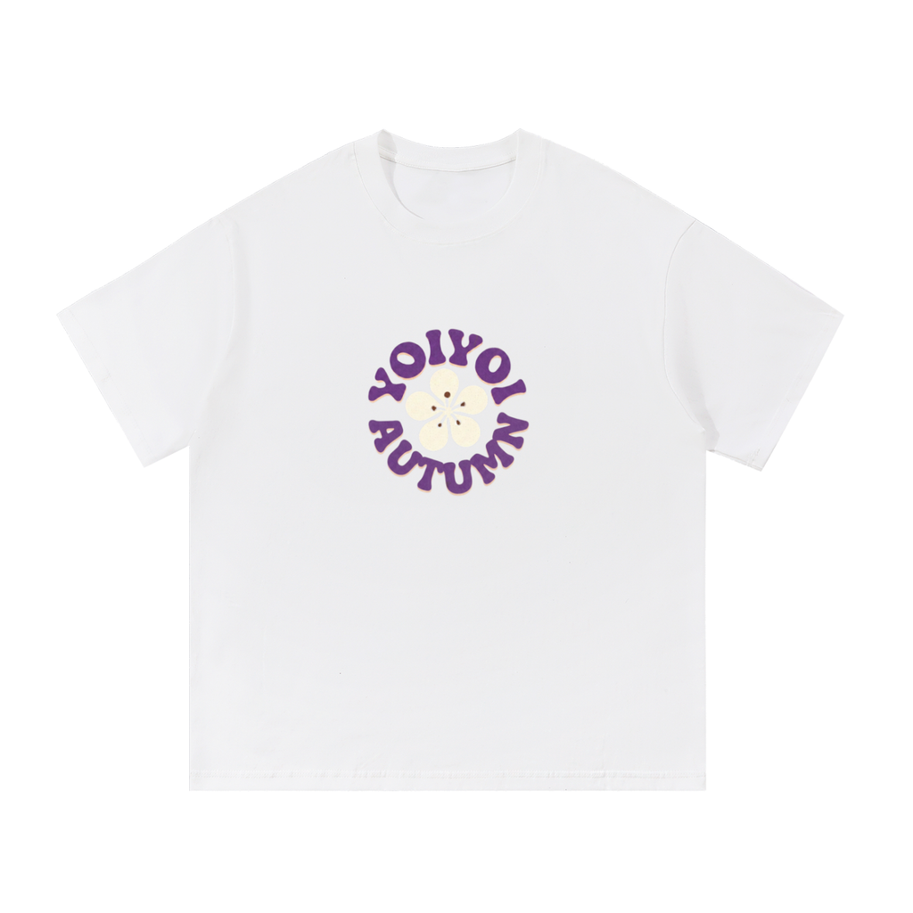YOIYOI SERIES Cotton T-Shirt