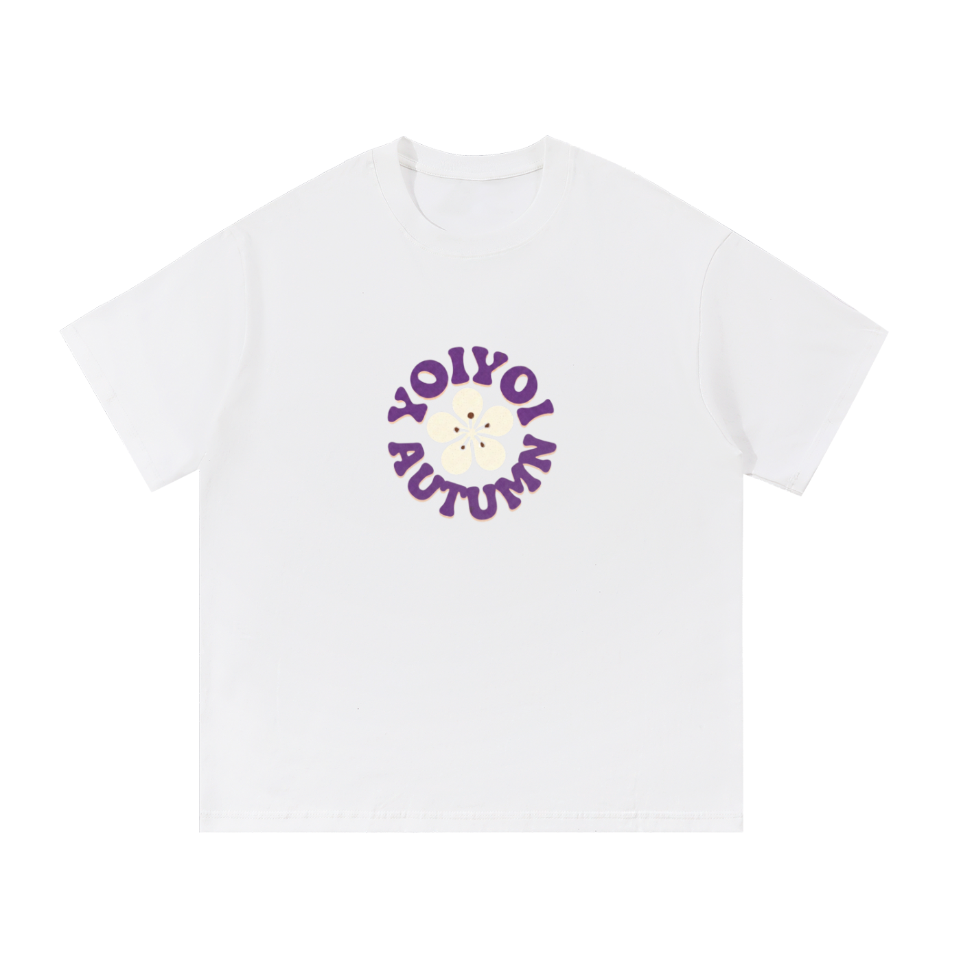YOIYOI SERIES Cotton T-Shirt