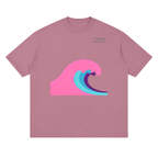Streetwear Loose Drop Shoulder T-Shirt