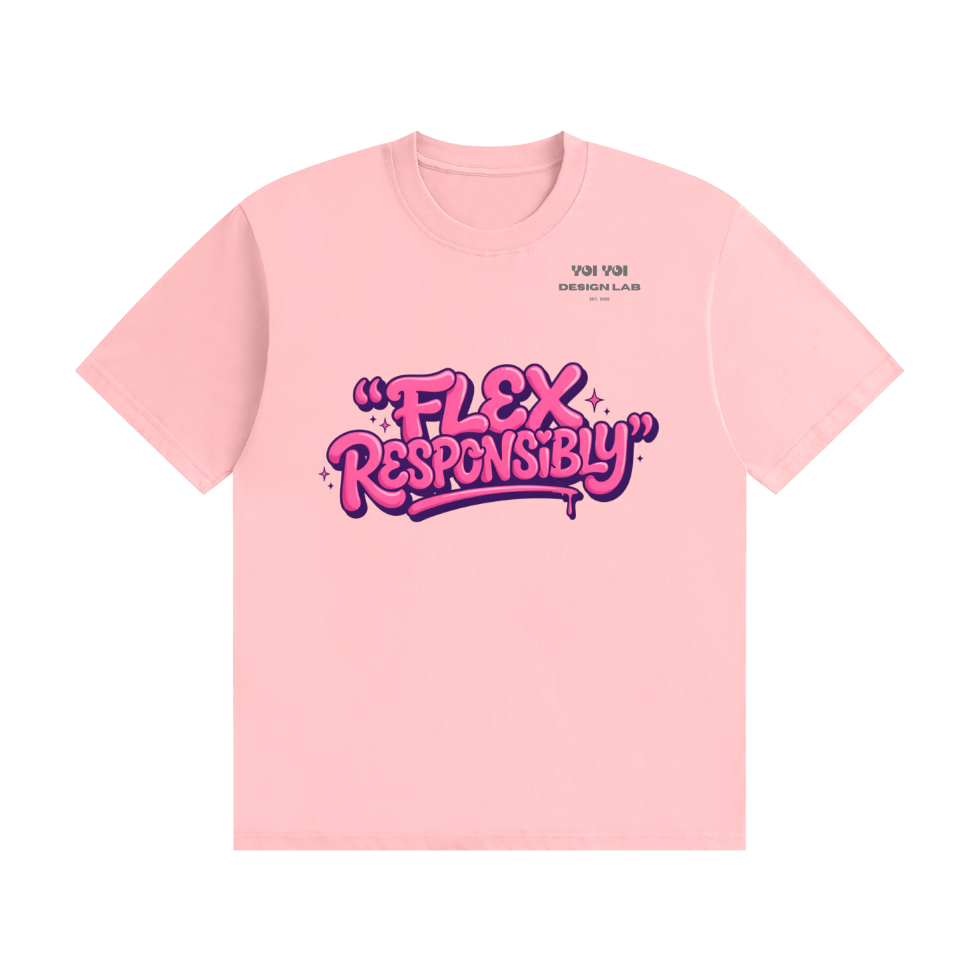 Unisex Seamless Cotton T-Shirt