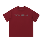 YOIYOI ART LAB — Minimal Logo Tee (Unisex)