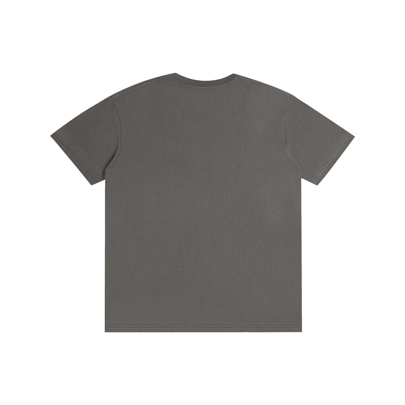 CoolyJapan Essential Pure Cotton Tee — 180gsm Lightweight Everyday T-Shirt
