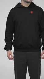 Signature Hoodie — Cooly Japan Black