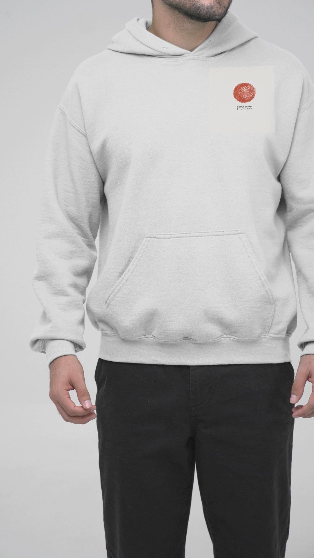 Signature Hoodie — Cooly Japan